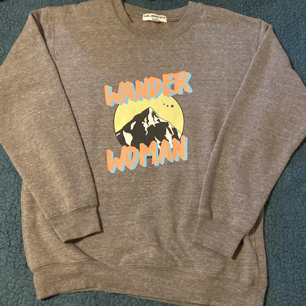 Sub_Urban Riot Sweatshirt